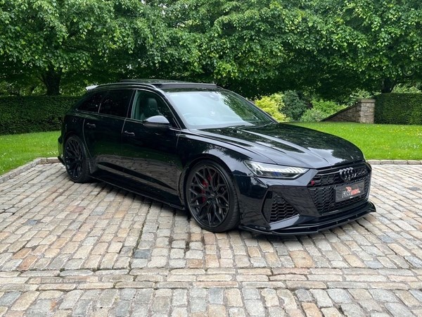 Audi RS6 Listing Image