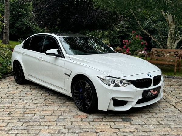 BMW M3 Listing Image