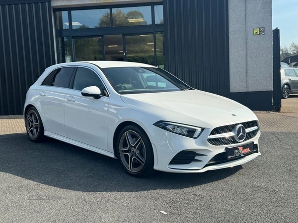 Mercedes-Benz A-Class Listing Image