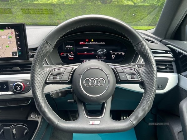 Audi A4 Listing Image