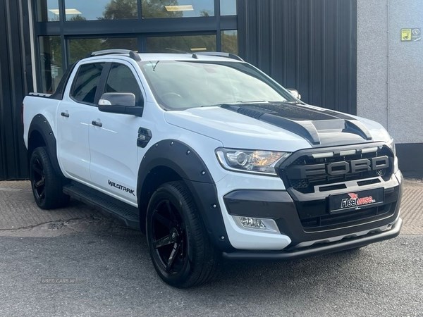 Ford Ranger Listing Image