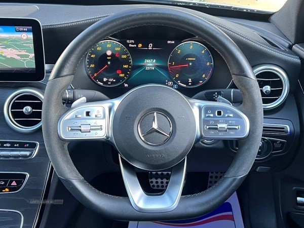 Mercedes-Benz C-Class Listing Image