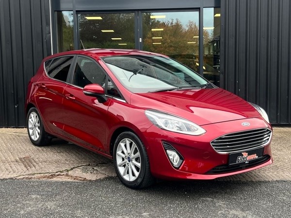 Ford Fiesta Listing Image