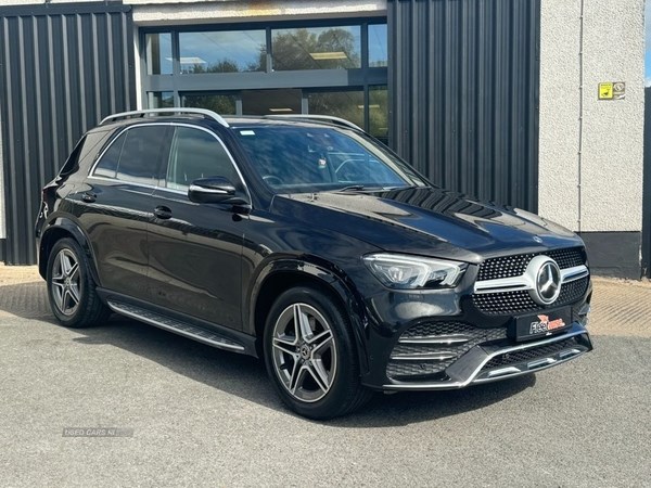 Mercedes-Benz GLE Listing Image