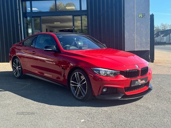 BMW 4 Series Listing Image