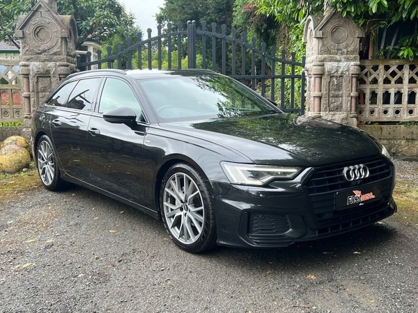 Audi A6 Listing Image