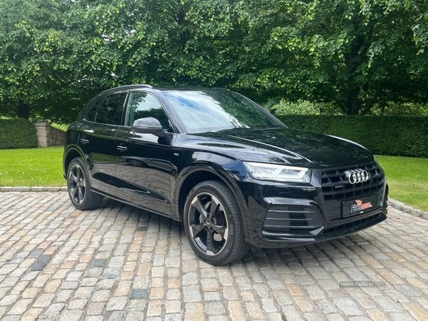 Audi Q5 Listing Image