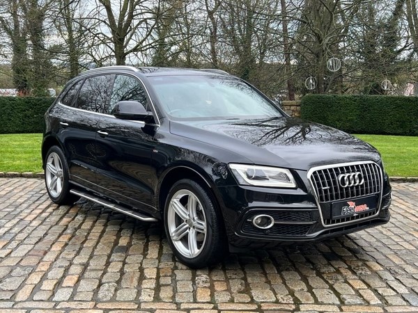 Audi Q5 Listing Image