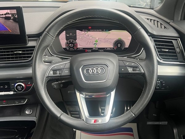 Audi Q5 Listing Image