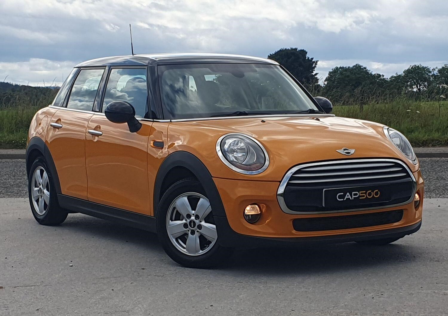 MINI Hatch Listing Image