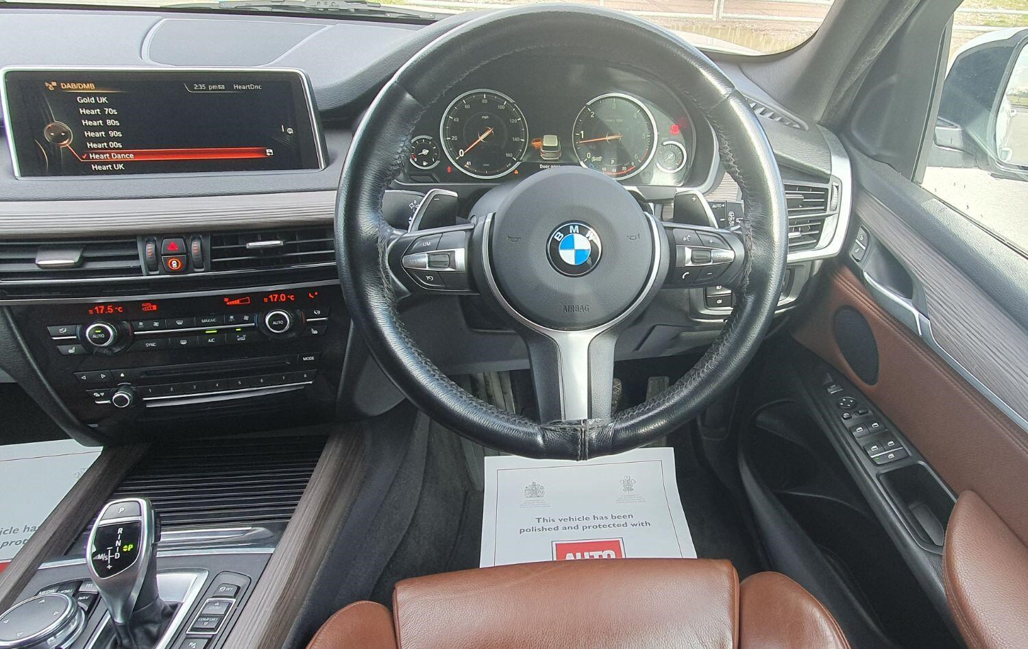 BMW X5 Listing Image