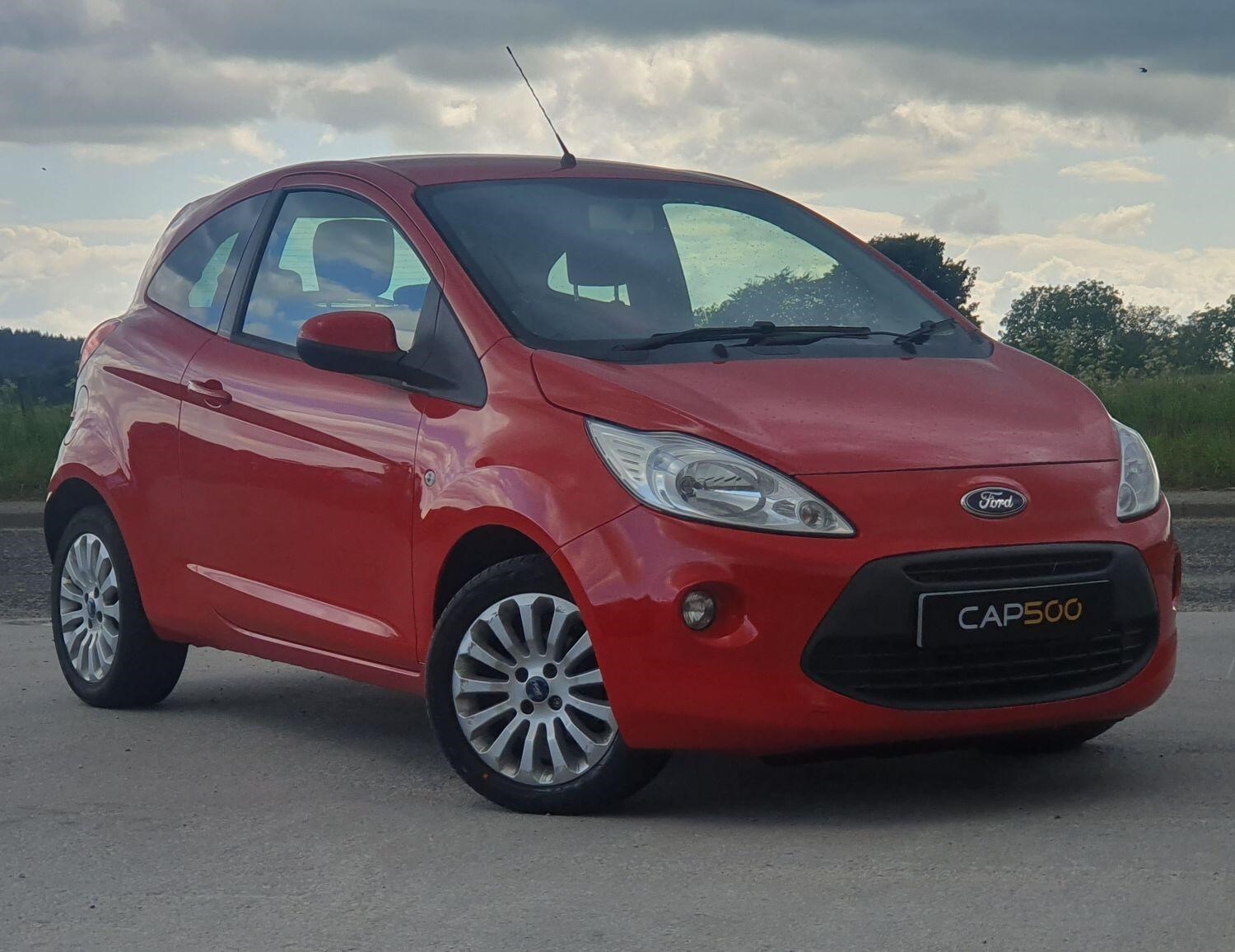 Ford Ka Listing Image