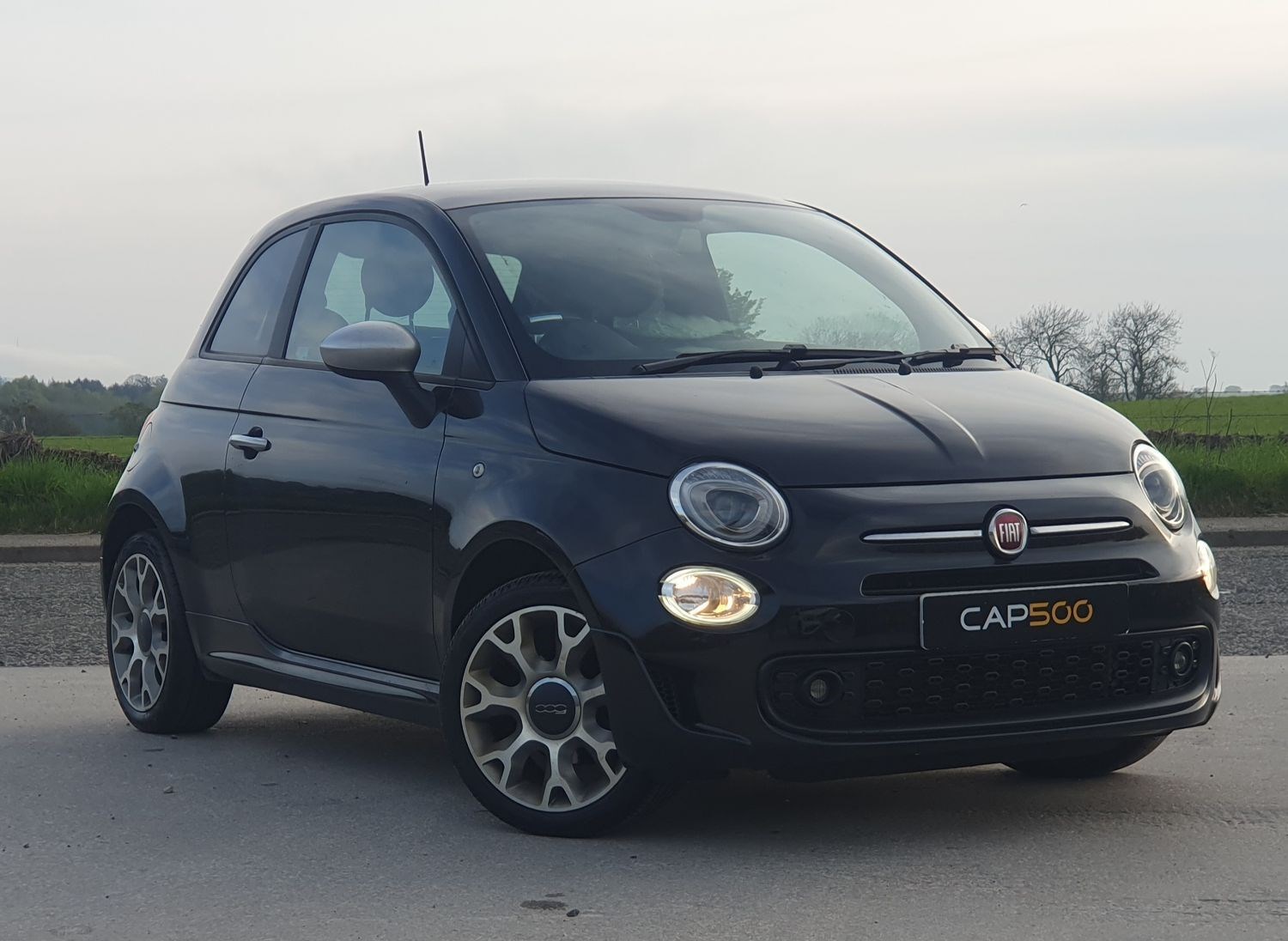 Fiat 500 Listing Image