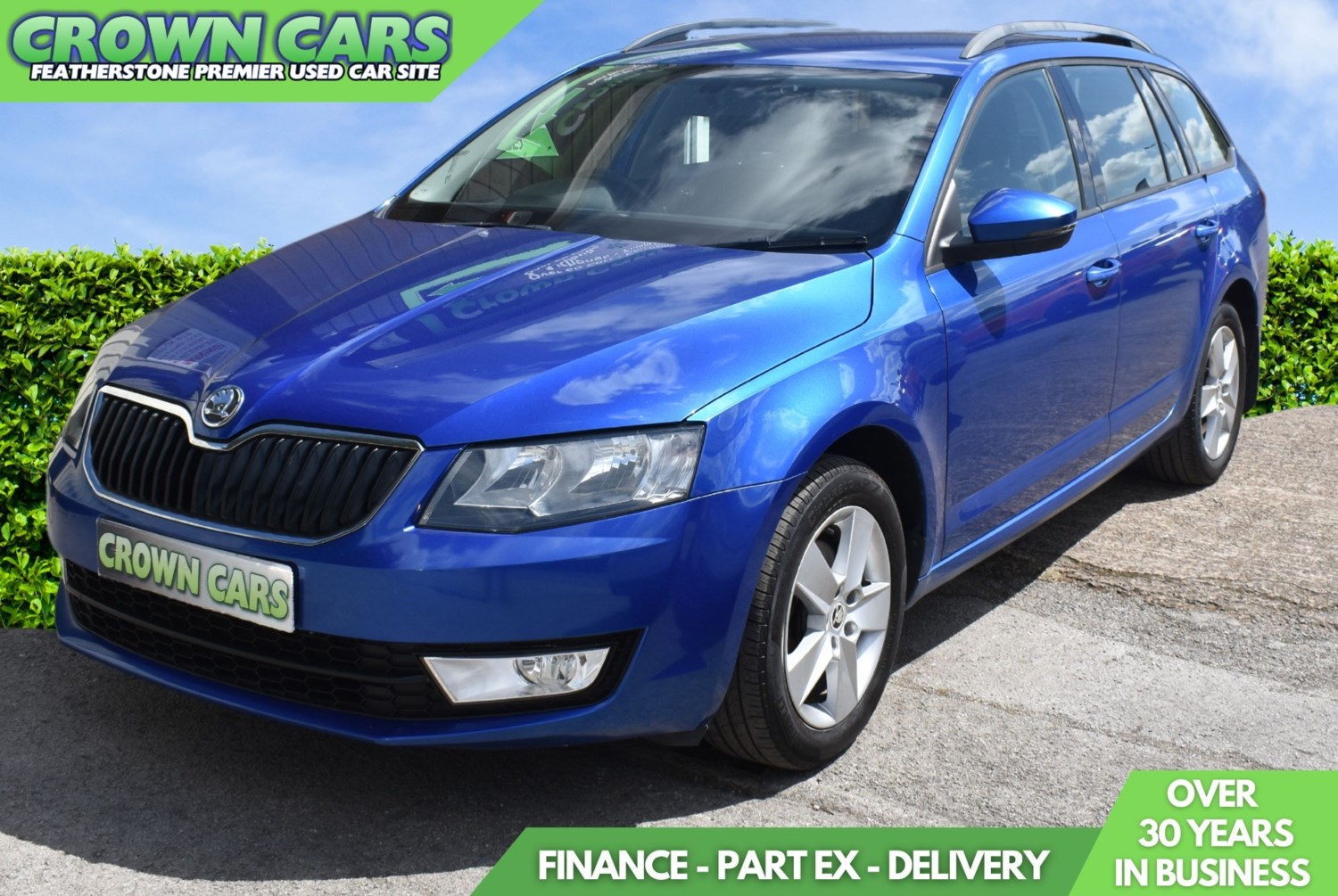 Skoda Octavia Listing Image