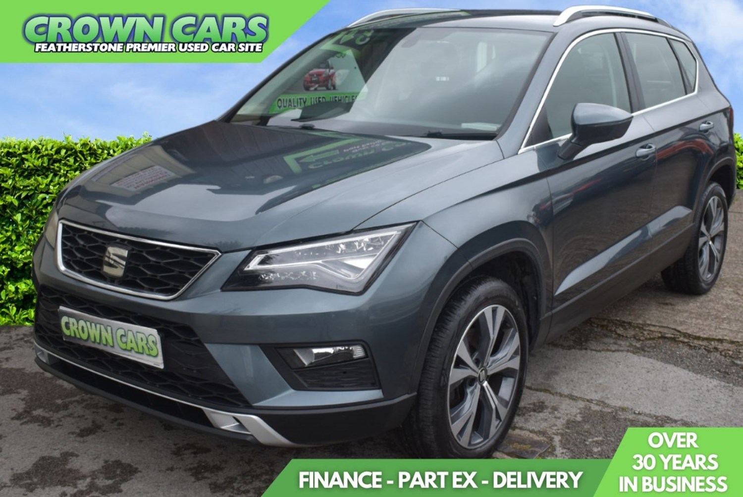 SEAT Ateca Listing Image