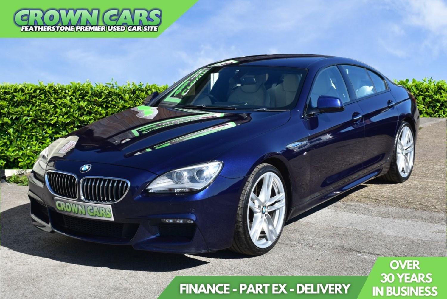 BMW 6 Series Listing Image