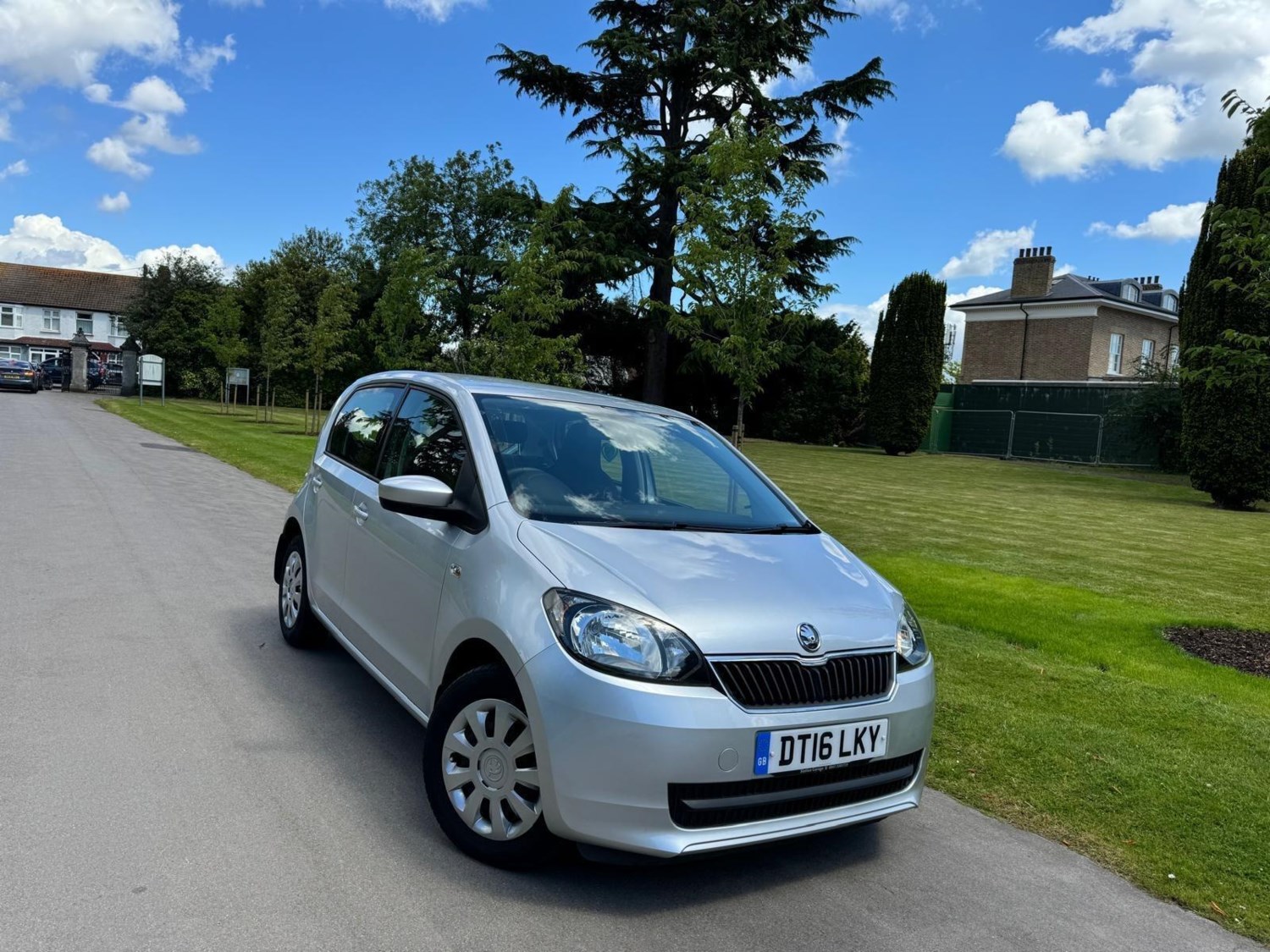 Skoda Citigo Listing Image