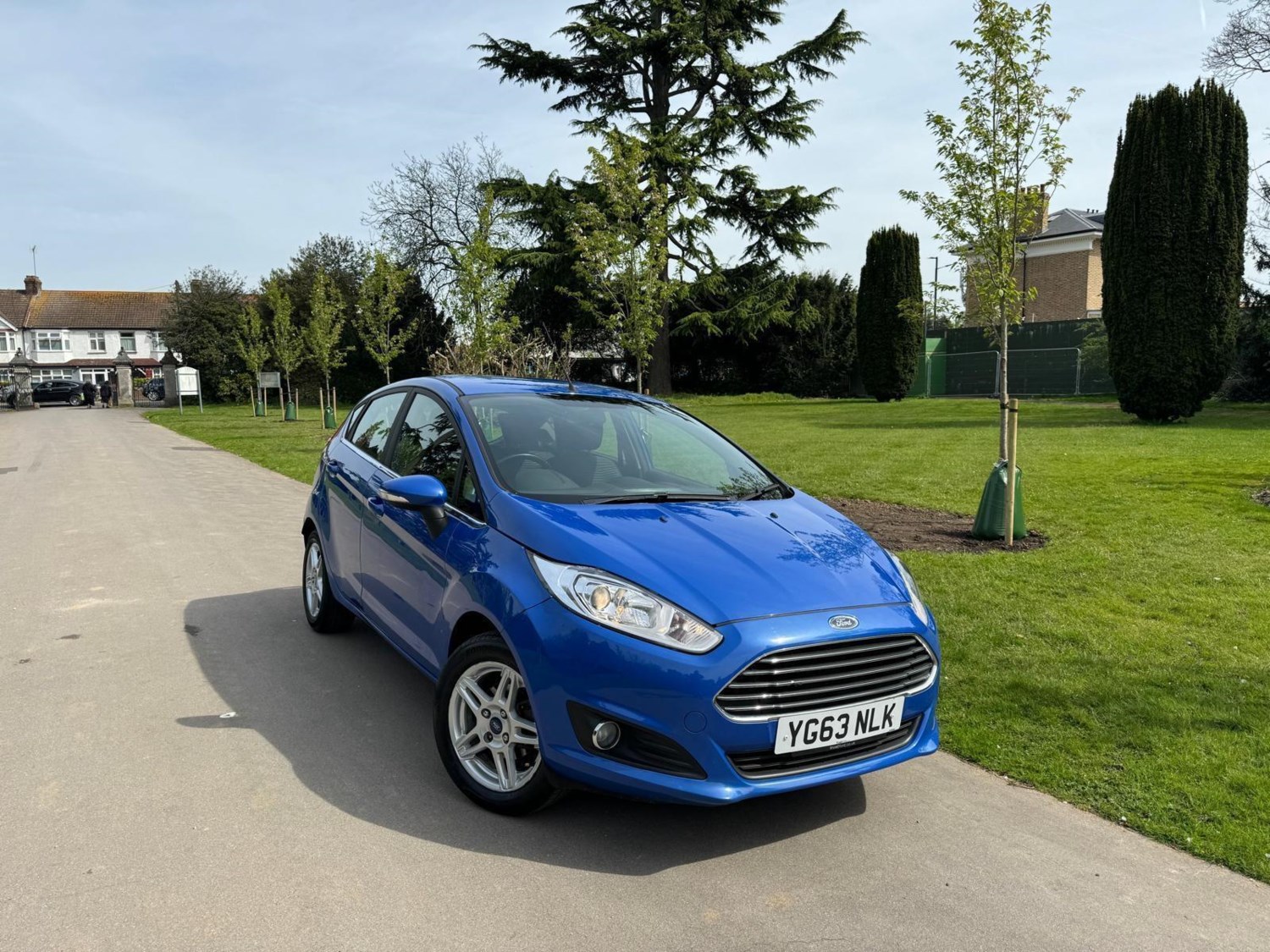 Ford Fiesta Listing Image