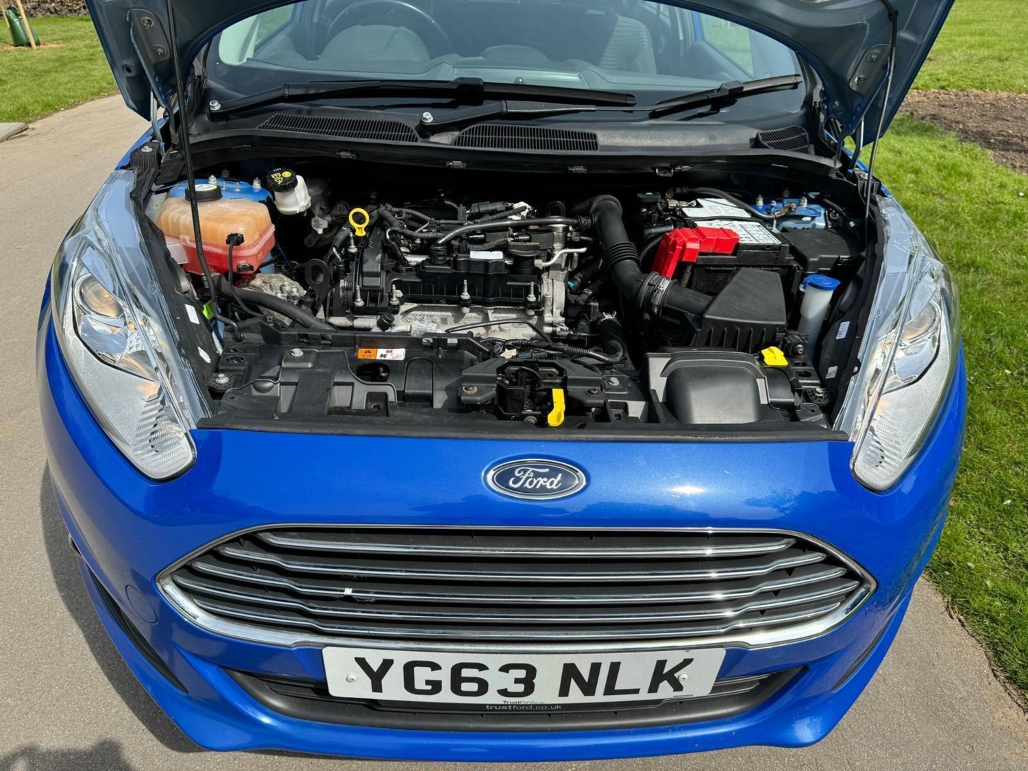 Ford Fiesta Listing Image