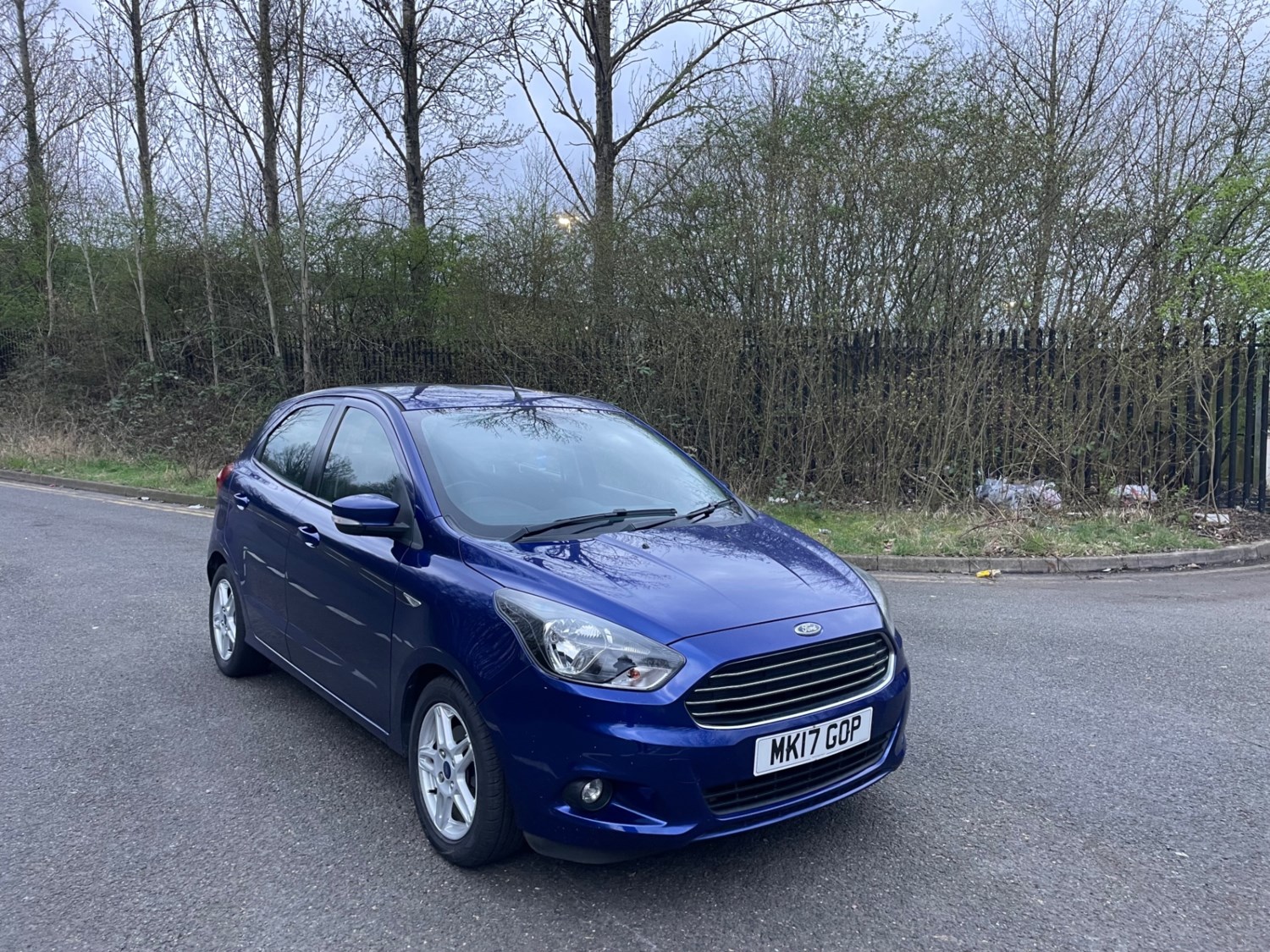 Ford Ka Listing Image