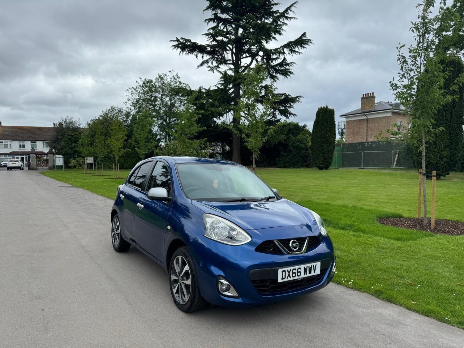 Nissan Micra Listing Image