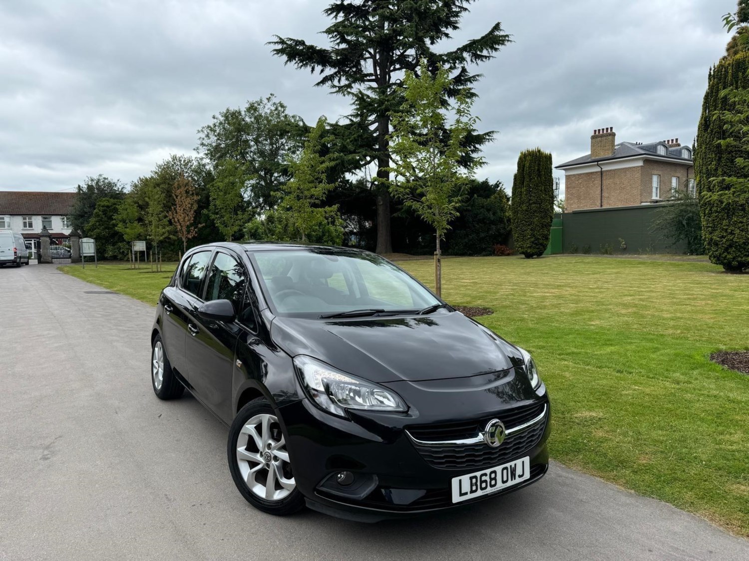 Vauxhall Corsa Listing Image