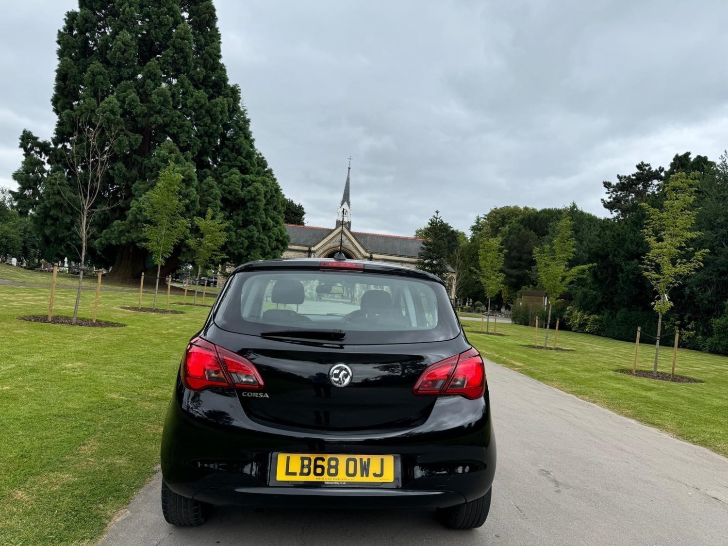 Vauxhall Corsa Listing Image