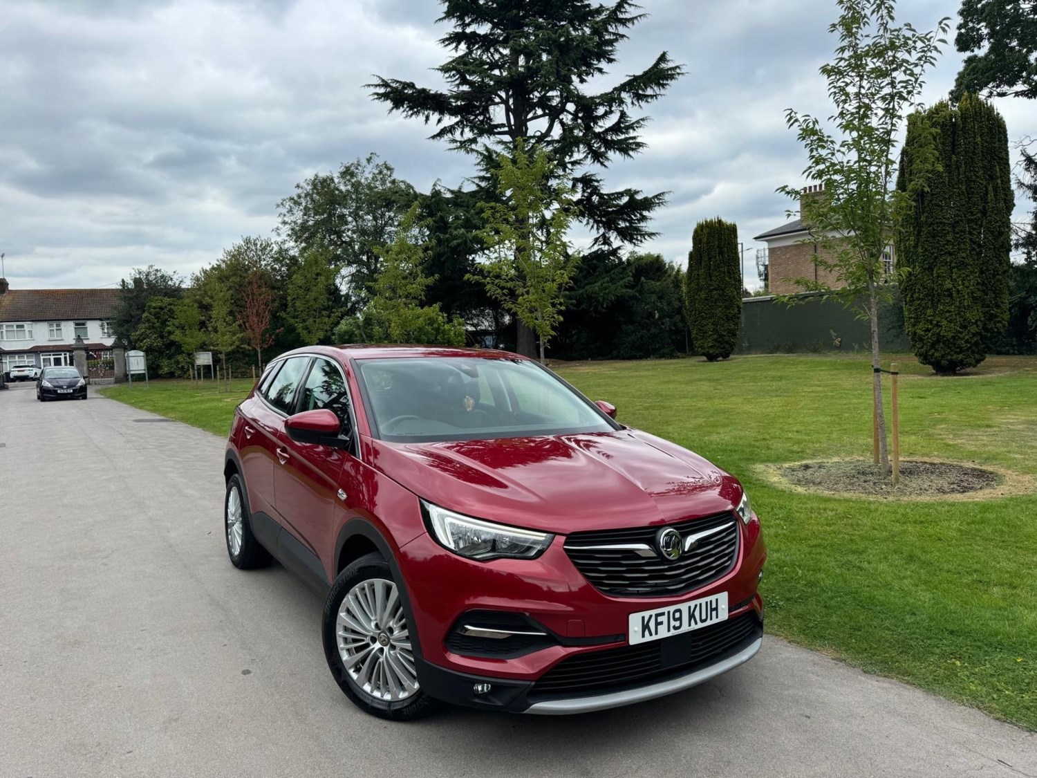 Vauxhall Grandland X Listing Image