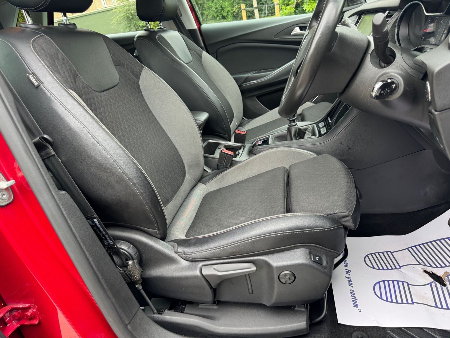 Vauxhall Grandland X Listing Image