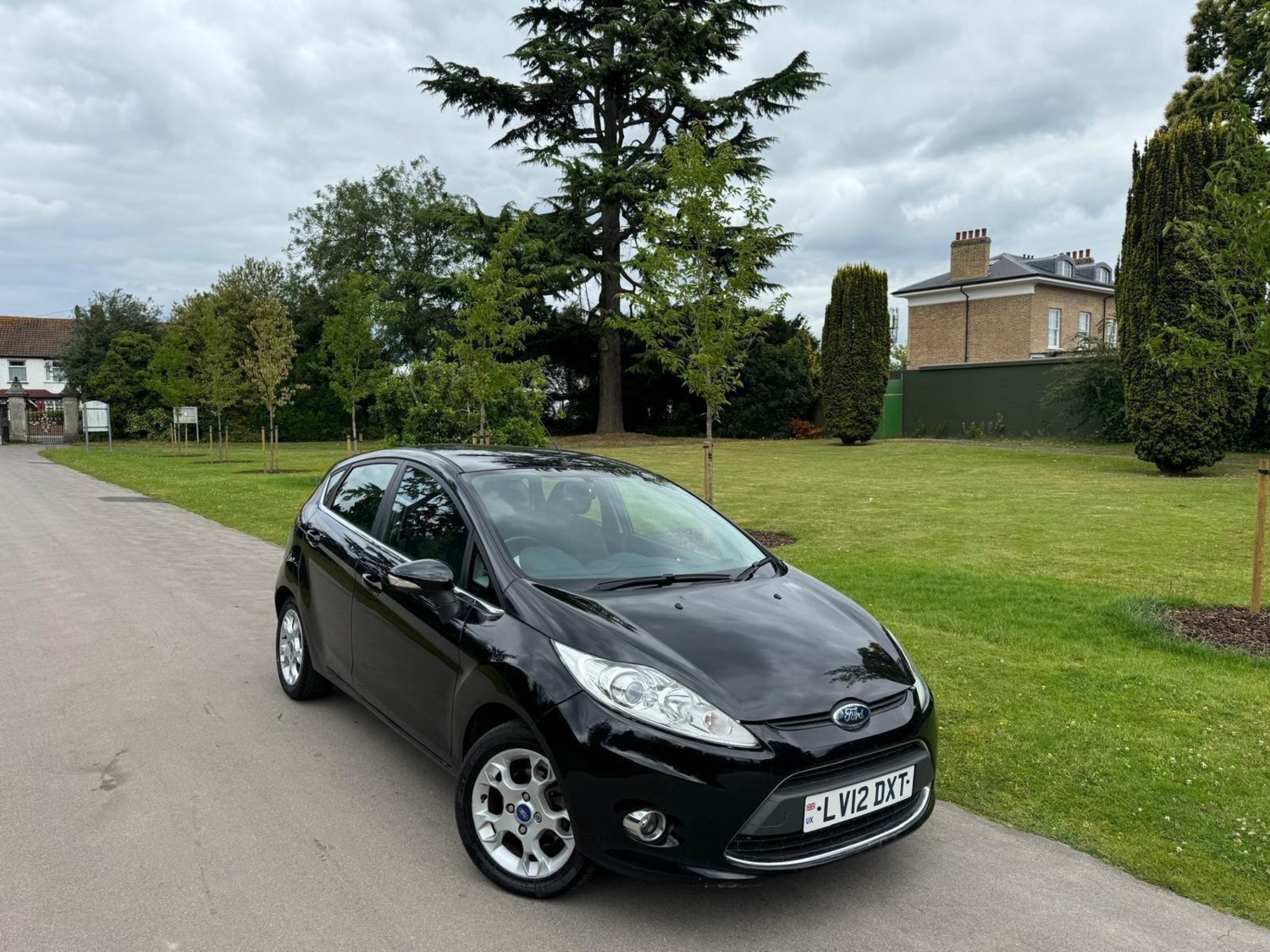 Ford Fiesta Listing Image