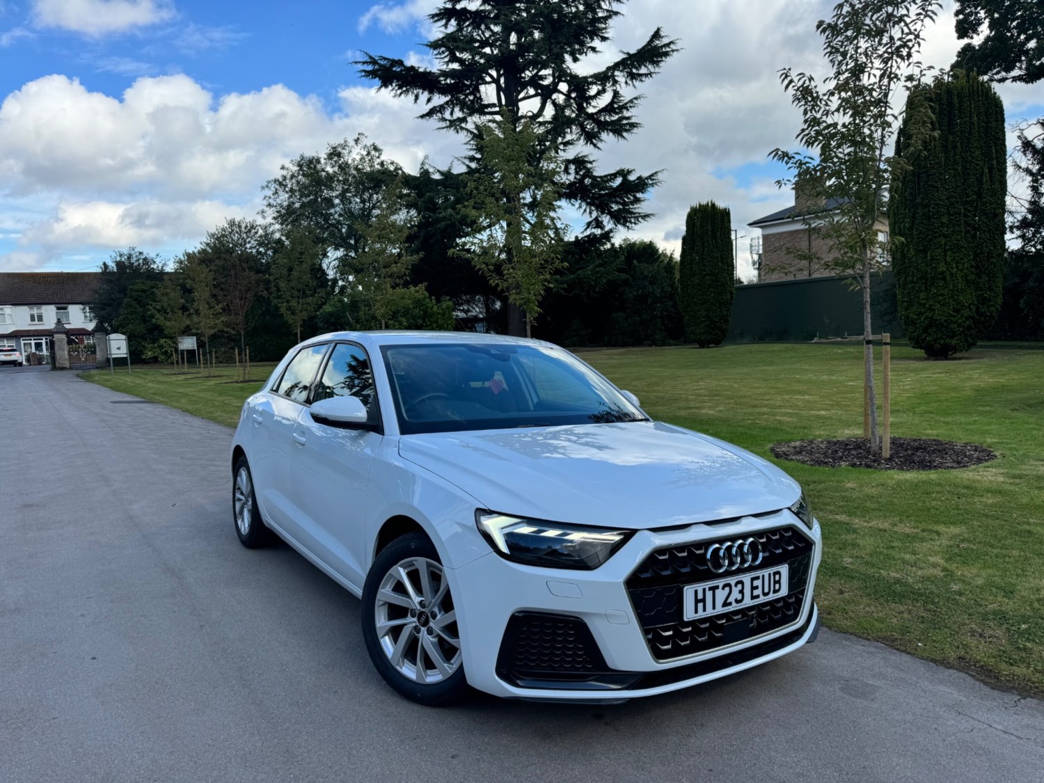 Audi A1 Listing Image