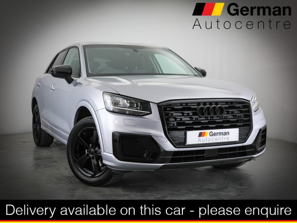 Audi Q2 Listing Image