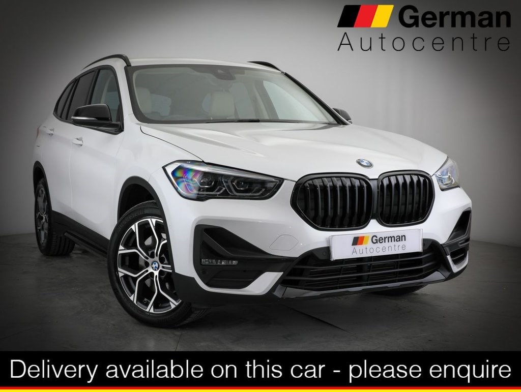 BMW X1 Listing Image