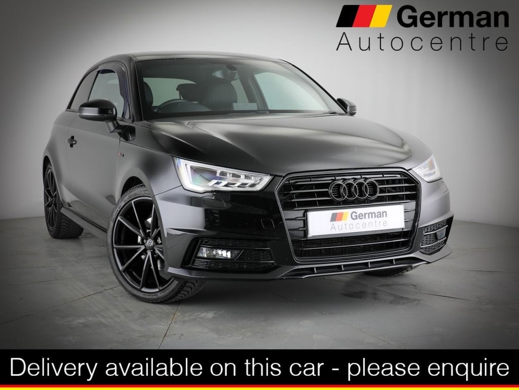 Audi A1 Listing Image