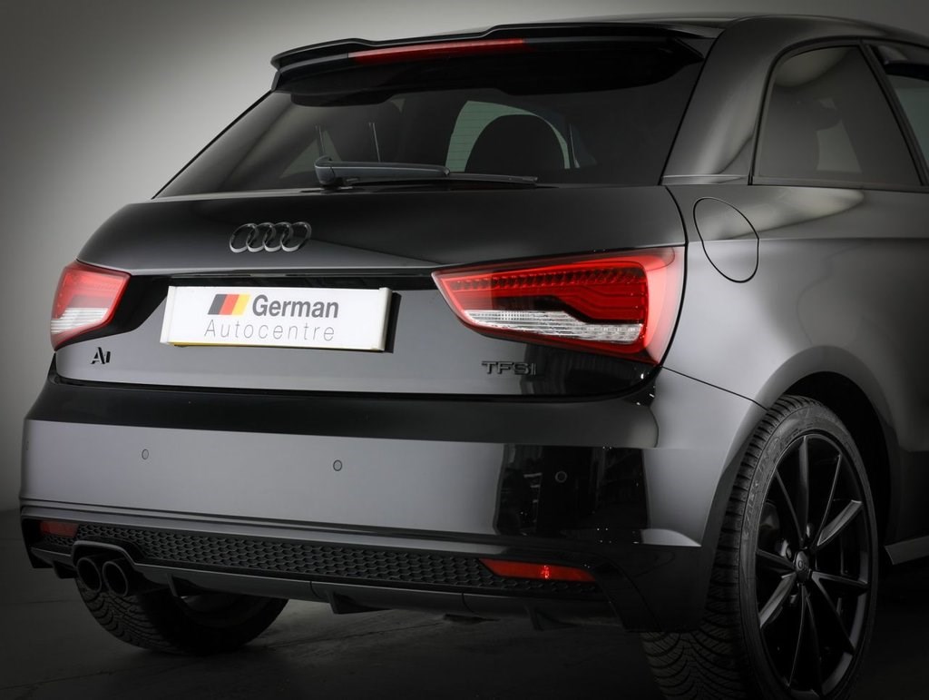 Audi A1 Listing Image