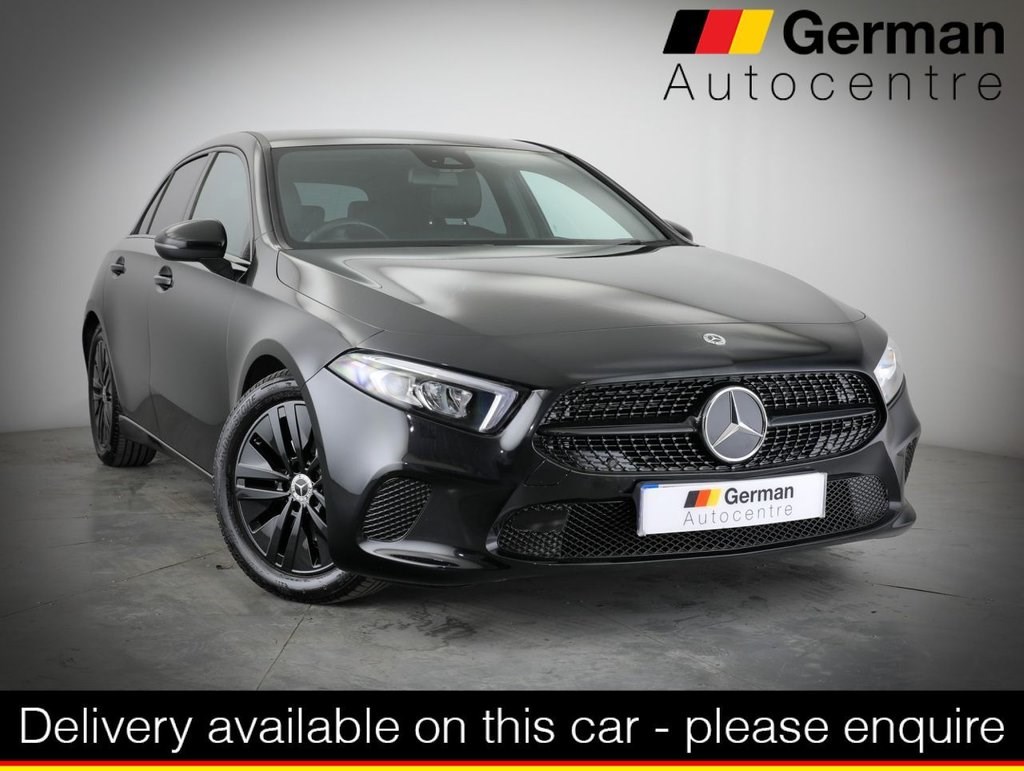 Mercedes-Benz A-Class Listing Image