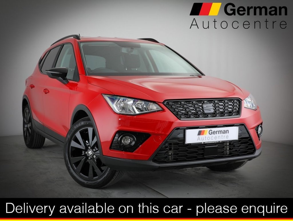 SEAT Arona Listing Image