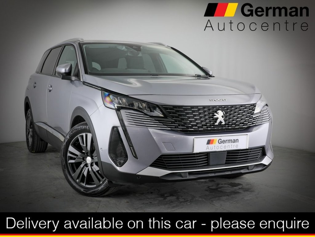 Peugeot 5008 Listing Image