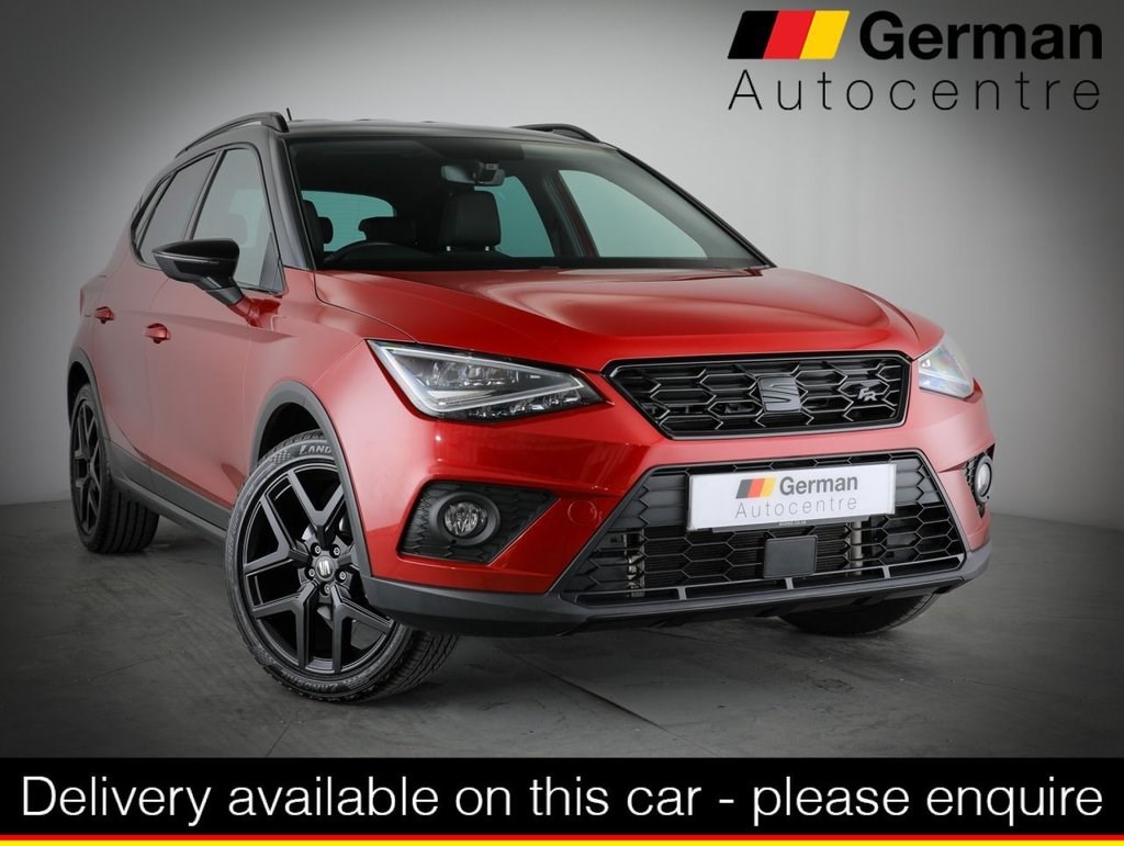 SEAT Arona Listing Image