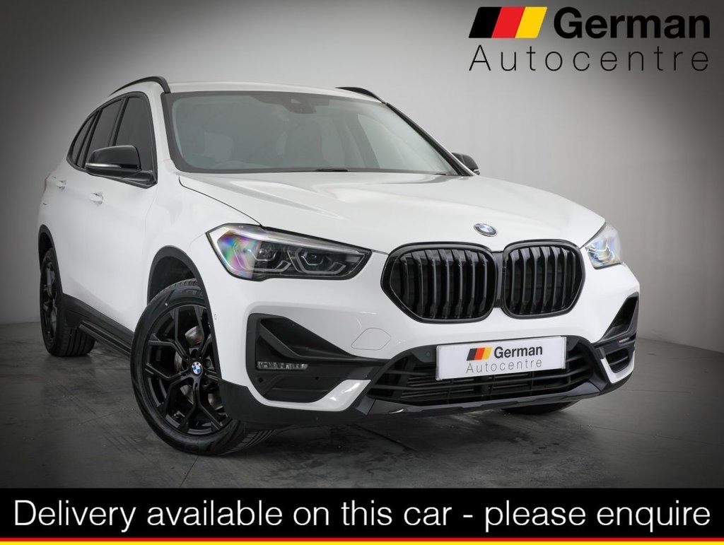 BMW X1 Listing Image