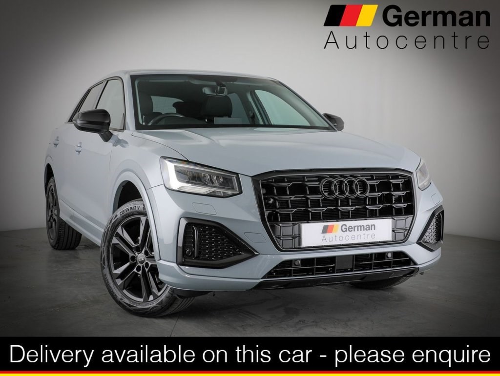 Audi Q2 Listing Image