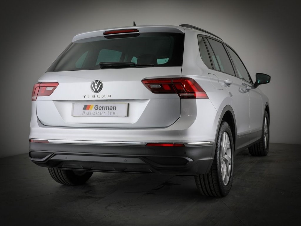 Volkswagen Tiguan Listing Image