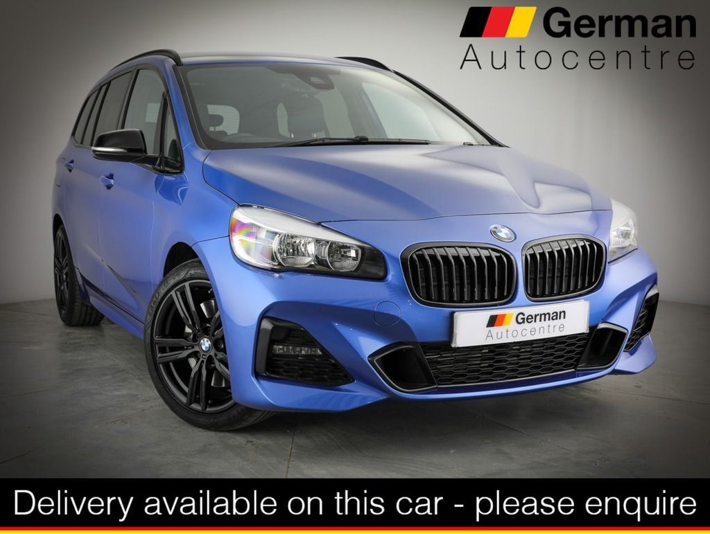 BMW 2 Series Listing Image