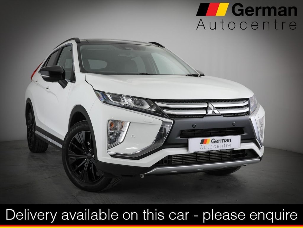 Mitsubishi Eclipse Cross Listing Image