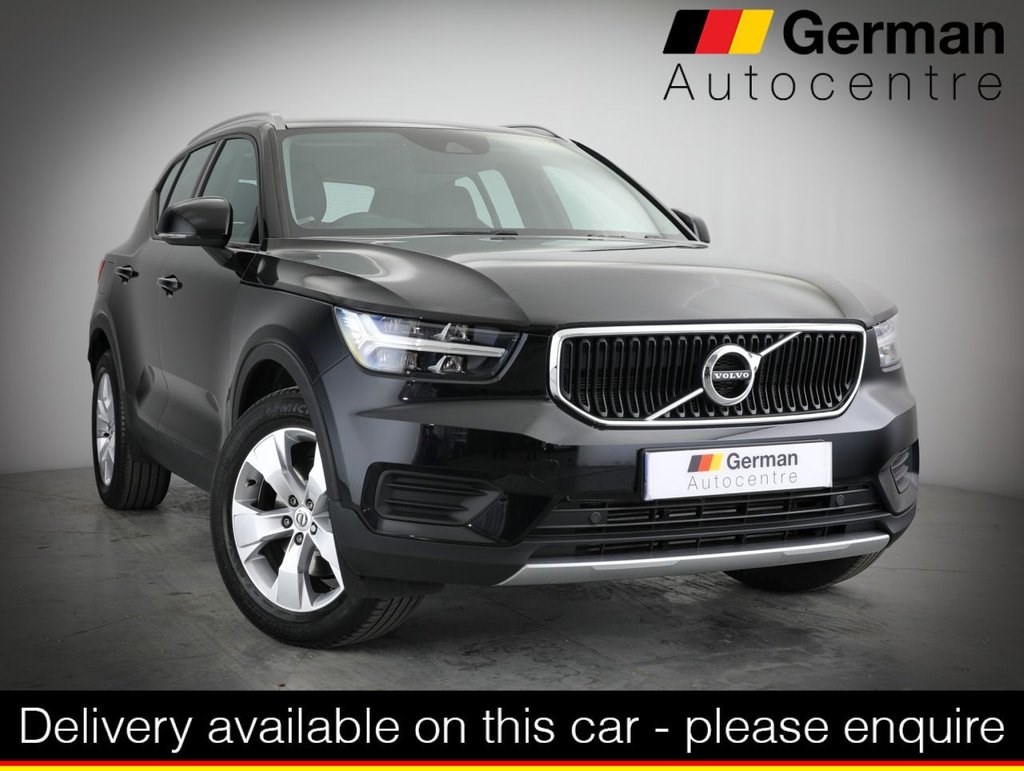 Volvo XC40 Listing Image