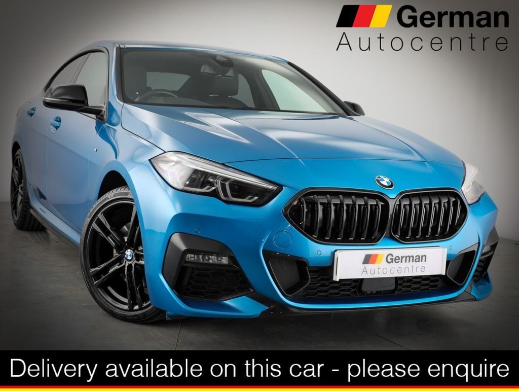 2021 used BMW 2 Series 1.5 218I M SPORT GRAN COUPE 4d 139 BHP