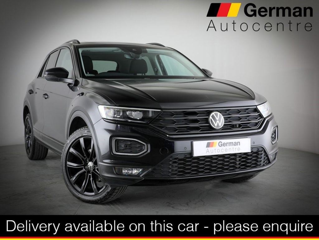 Volkswagen T-Roc Listing Image