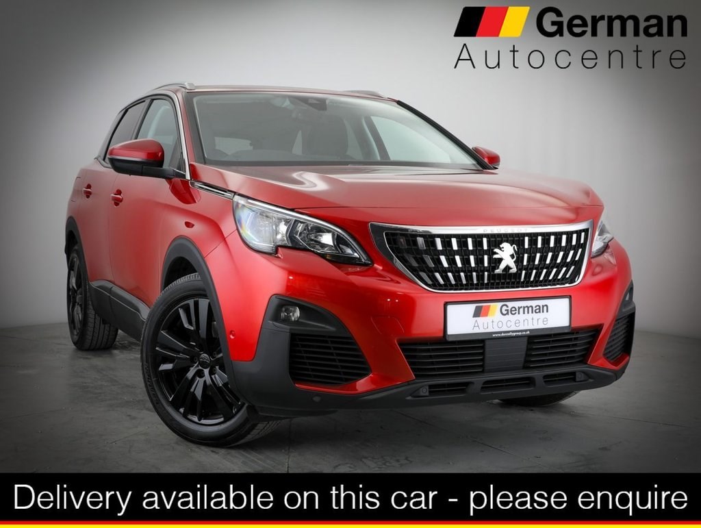 Peugeot 3008 Listing Image