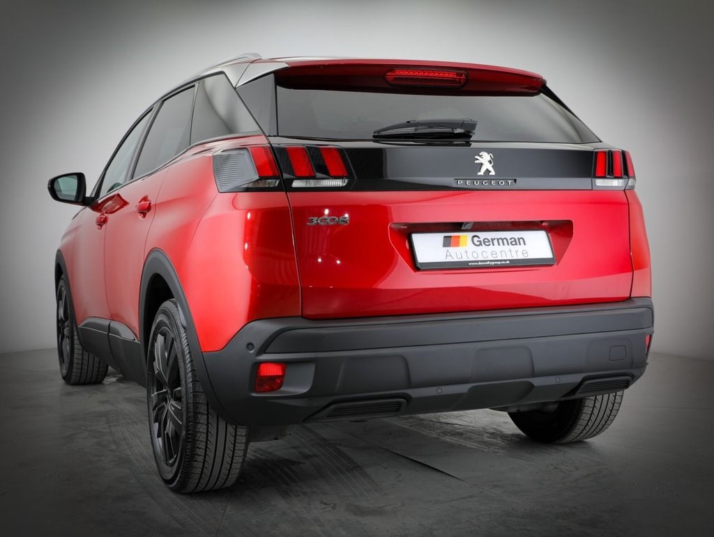 Peugeot 3008 Listing Image