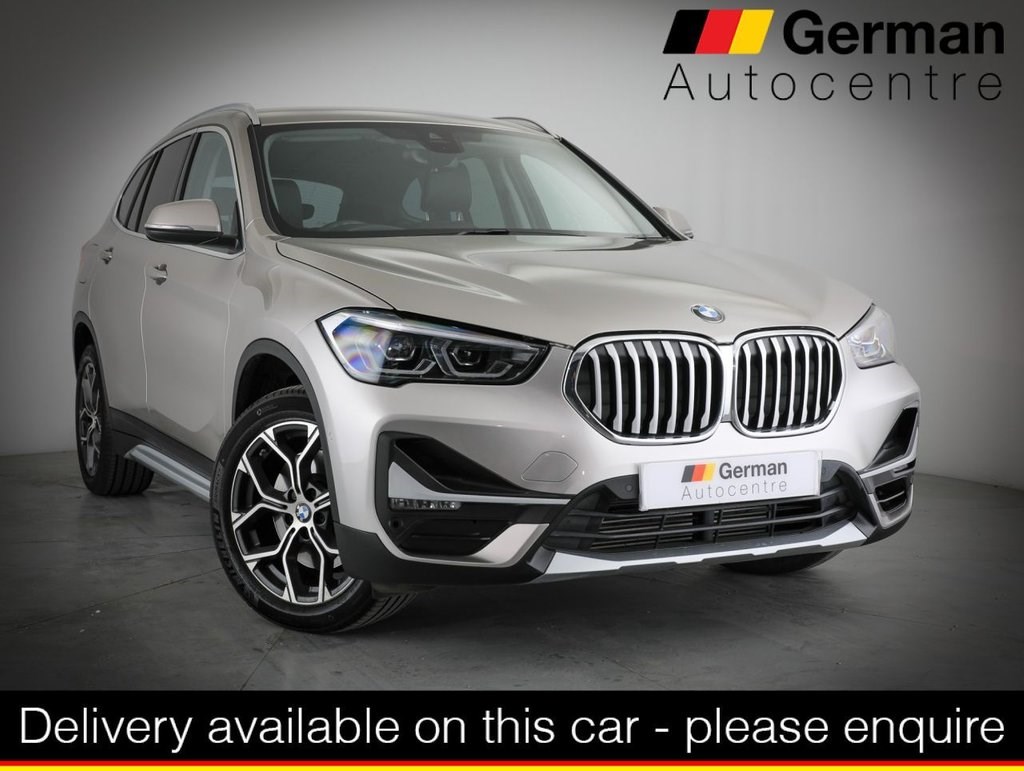 BMW X1 Listing Image